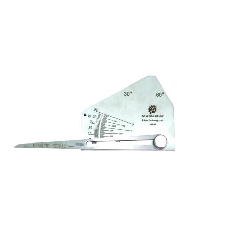 Измеритель  для  сварных  соединений   WG12