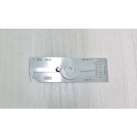 Универсальный шаблон сварщика WG-18