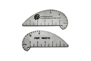 Универсальный шаблон Красовского УШК-1