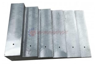 Комплект стандартных образцов (СОП) по РД РОСЭК-001-96