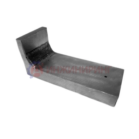 Угловые СОП (НО) со сварным швом