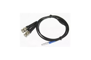 Соединительный кабель 2BNC-Lemo00