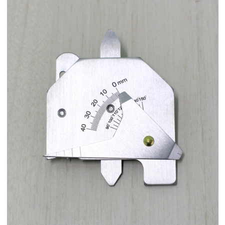 Универсальный шаблон сварщика WG-2