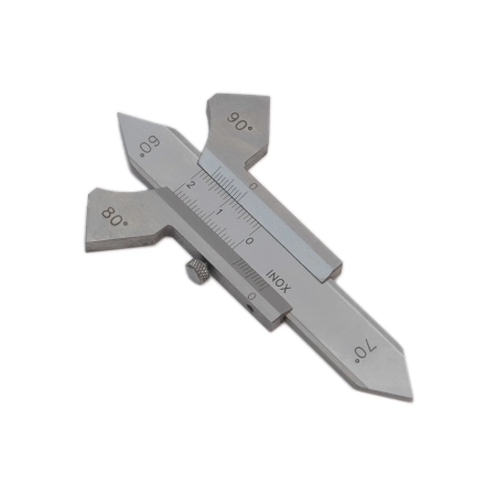 Универсальный шаблон сварщика конструкции В.Э. Ушерова-Маршака