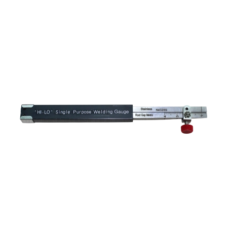 Универсальный шаблон сварщика WG-4S