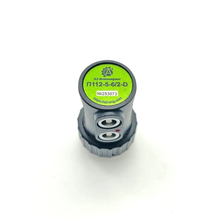 Пьезоэлектрический преобразователь (ПЭП) типа П112