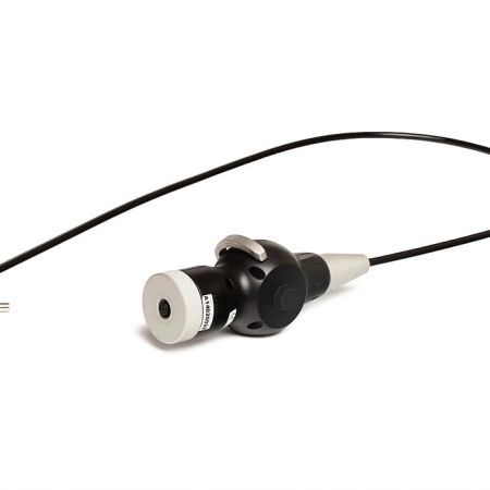 Гибкие зонды с артикуляцией в полимерной оплётке