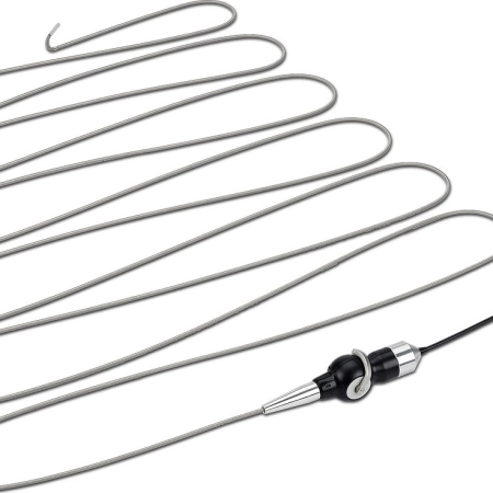 Сверхгибкие зонды с артикуляцией в металлической оплетке