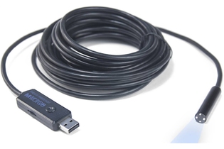 Технический USB эндоскоп Мегеон 33101