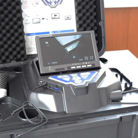 Видеоэндоскоп Wöhler VIS 200