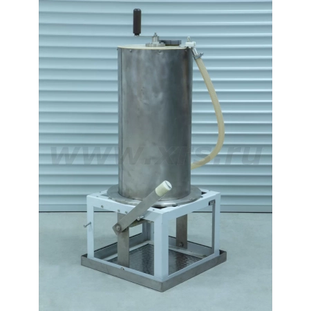 Переносная установка для осаждения серебра химическим методом Экран-80В40