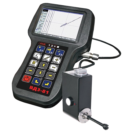 Дефектоскоп ВД3-81