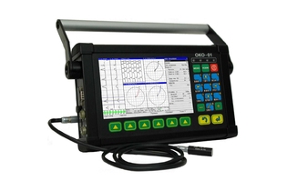 Вихретоковый дефектоскоп ОКО-01