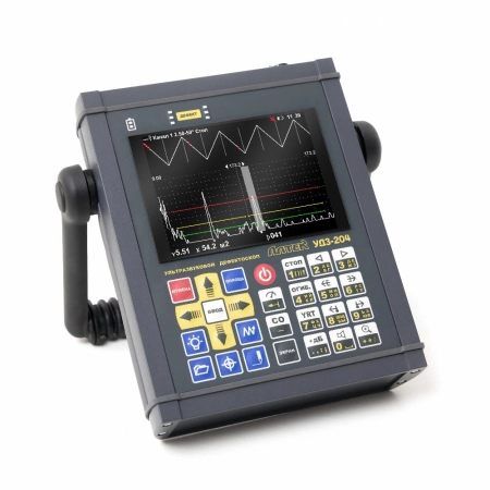 Ультразвуковой дефектоскоп УД3-204 PELENG