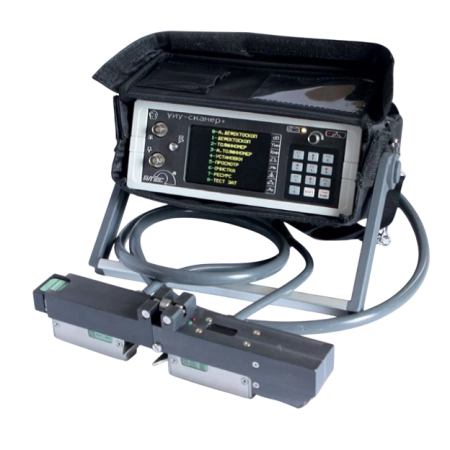 Ультразвуковой дефектоскоп УИУ СКАРУЧ