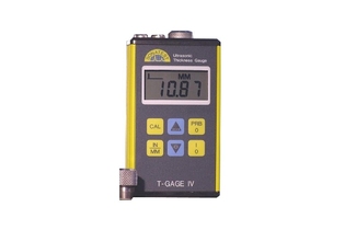 Ультразвуковой толщиномер T-Gage IV