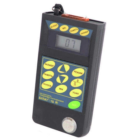 Ультразвуковой толщиномер Булат 1S комплект для подводных работ