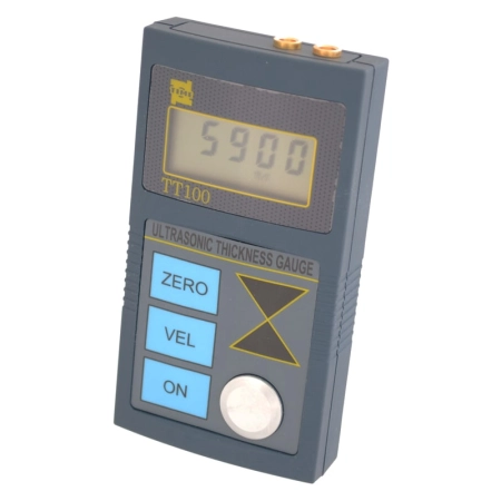 Ультразвуковой толщиномер TT100