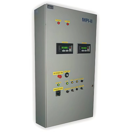 Линия МПК концевых участков труб