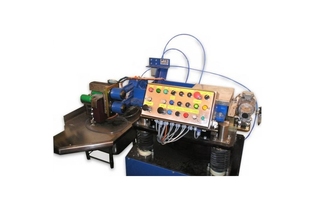 Установка МП контроля фаски труб