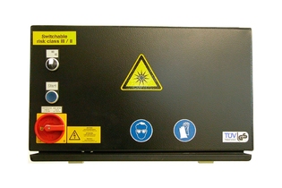 Стационарная ультрафиолетовая лампа ZERO-400 IP-20