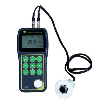 Ультразвуковой толщиномер TT320