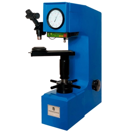 Твердомер стационарный Бринелля, Роквелла и Виккерса ТС-БРВ