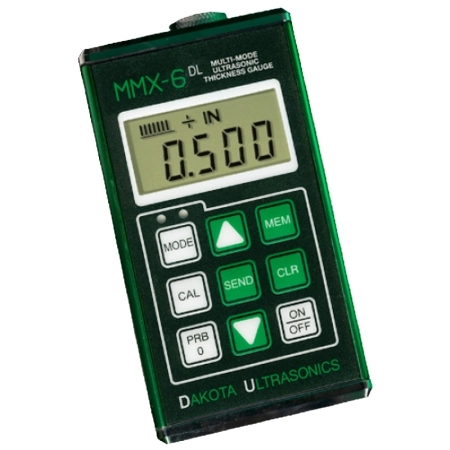 Ультразвуковой толщиномер MMX-6