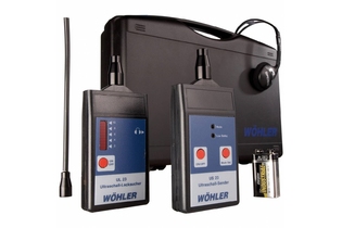 Ультразвуковой течеискатель Wöhler UL 23 барических и вакуумных систем