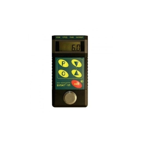 Ультразвуковой толщиномер Булат 1П