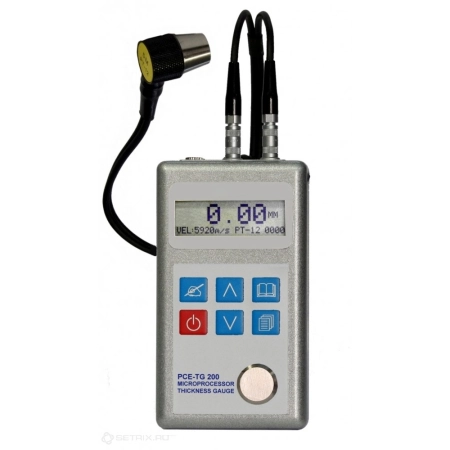 Ультразвуковой толщиномер PCE TG 200