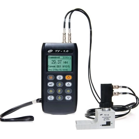 Ультразвуковой толщиномер ТУ-1