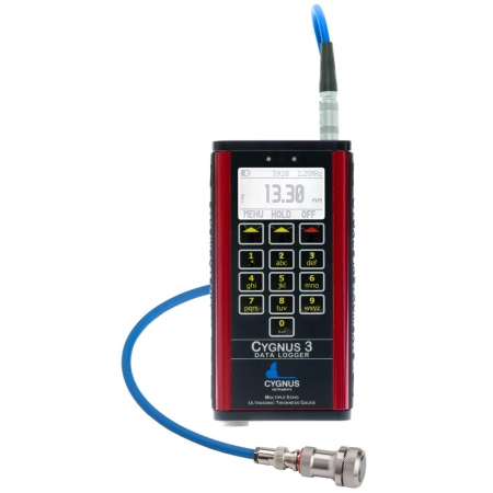 Ультразвуковой толщиномер Cygnus 3 Data Logger