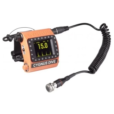 Ультразвуковой подводный толщиномер Cygnus DIVE