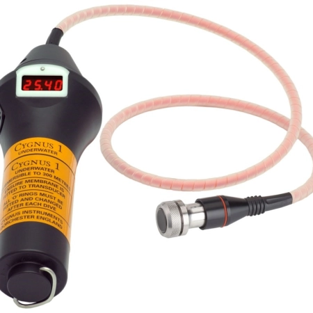 Ультразвуковой толщинометр Cygnus Underwater