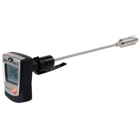 Поверхностный термометр testo 905-T2