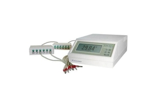 Измеритель температуры многоканальный прецизионный Термоизмеритель ТМ-12м