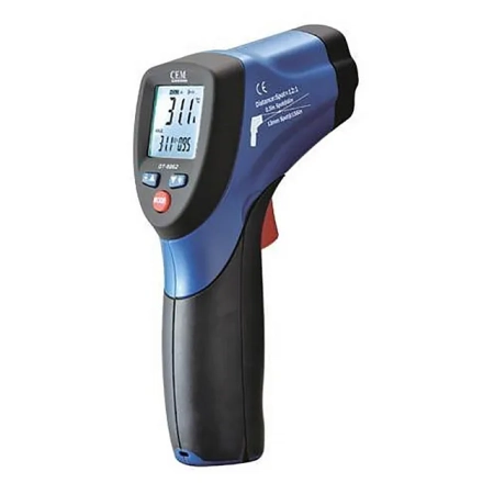 Инфракрасный термометр (пирометр) DT-8863