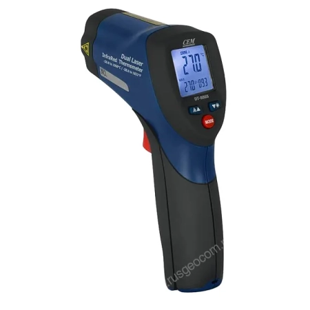 Инфракрасный термометр (пирометр) DT-8865