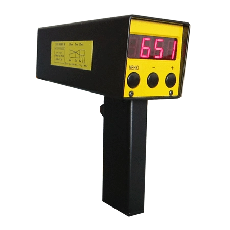 Инфракрасный термометр (пирометр) «КМ1-Т»