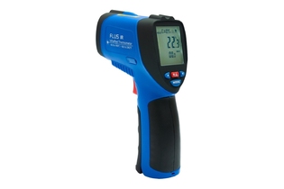 Высокотемпературный пирометр FLUS IR-866