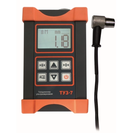 Ультразвуковой толщиномер ТУЗ-7