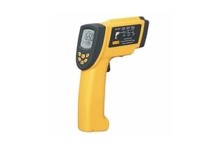 Термометр инфракрасный AR882A+