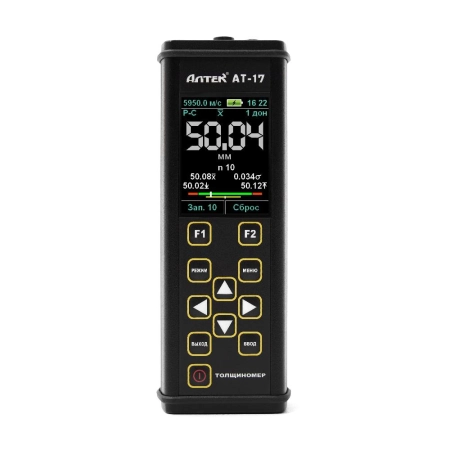 Ультразвуковой толщиномер АЛТЕК АТ-17