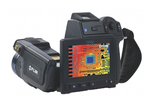 Тепловизор Flir T650sc