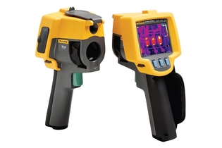 Тепловизор Fluke Ti9