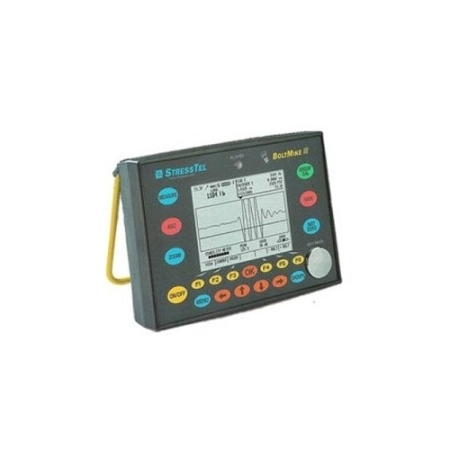 Ультразвуковой измеритель напряжения и усилия зажима резьбовых соединений BoltMike