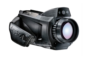 Тепловизор testo 890-2 комплект