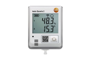 Беспроводная система WiFi-логгеров данных testo Saveris 2