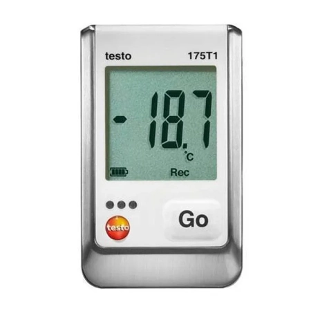 Регистратор данных температуры testo 175-T1